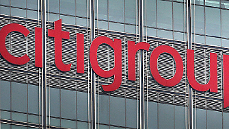 Банката Citigroup по погрешка е прехвърлила на клиент 81 трилиона