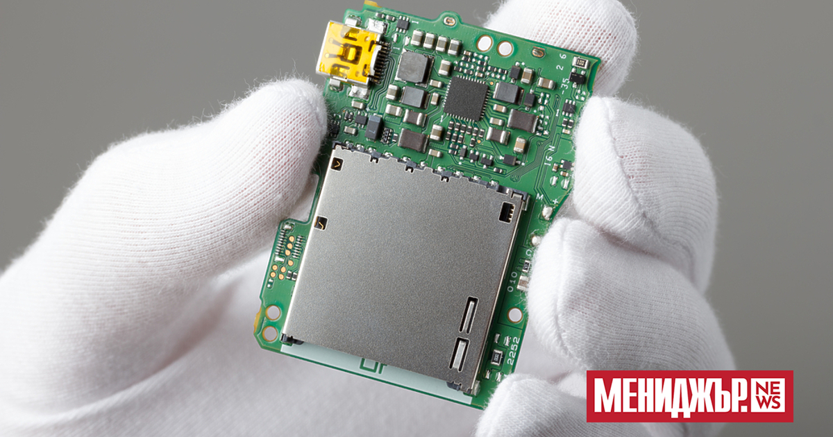 Доставчикът на полупроводникови части Morgan Advanced Materials прогнозира спад в