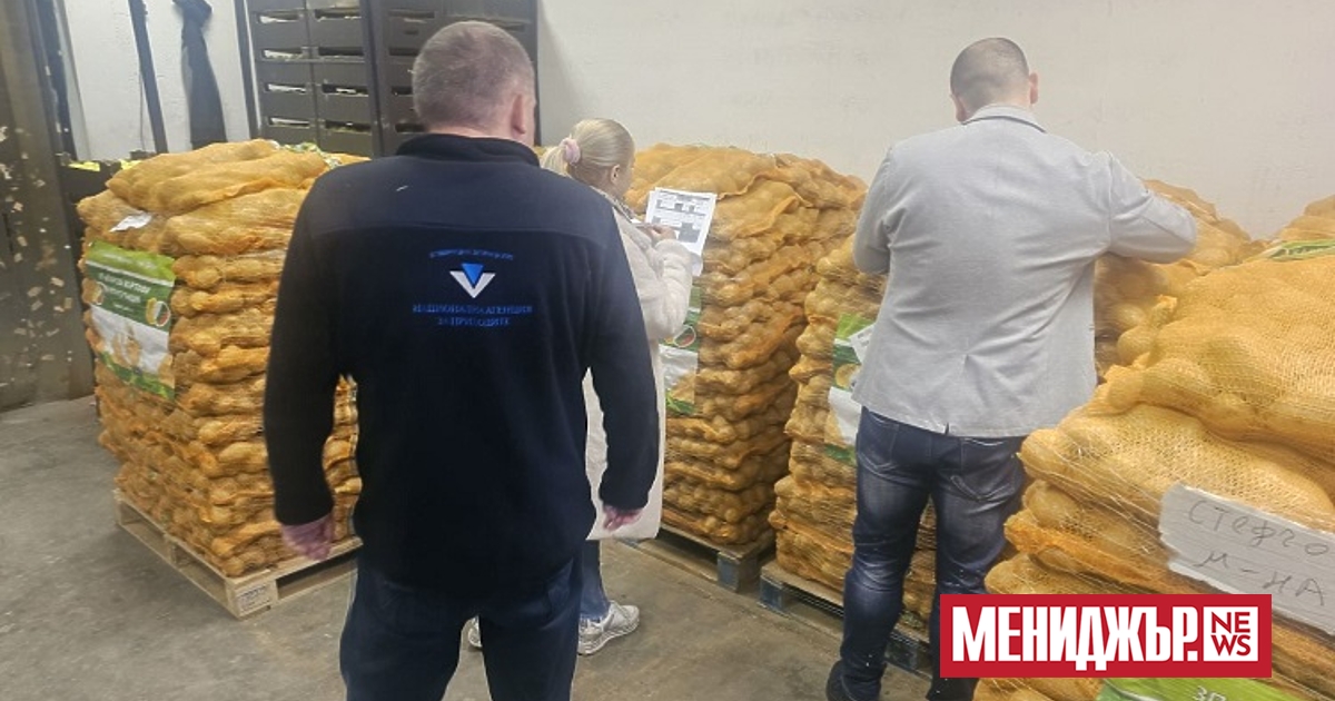 Служителите от Фискален контрол“ на НАП проверяват по-големите борси, тържища