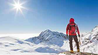 През срещу неделя над по голямата част от страната е предимно