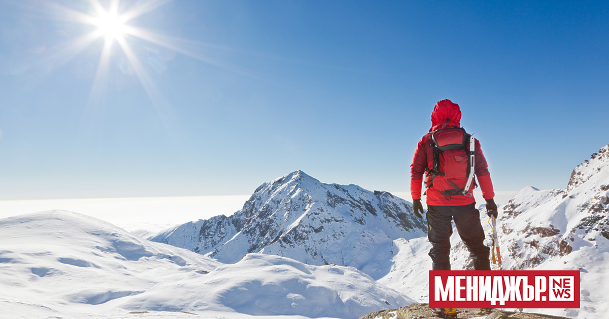 През срещу неделя над по-голямата част от страната е предимно