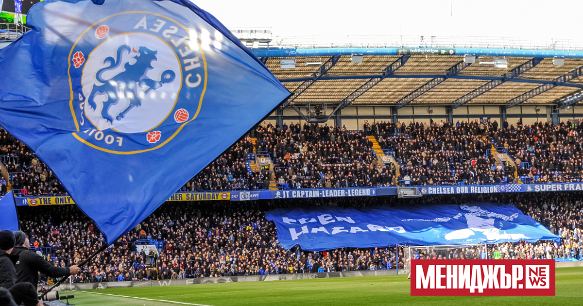 Отборът на Челси в края на финансовата 2024 година е