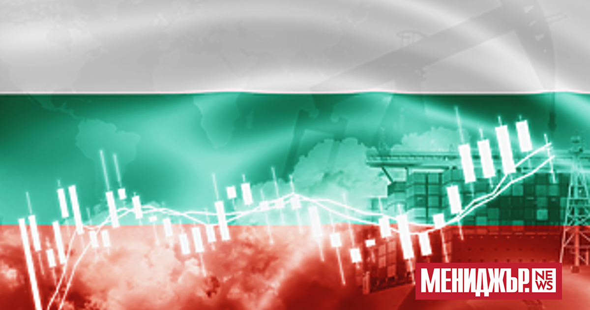 Брутният вътрешен продукт (БВП) на България е нараснал с 3,4% през