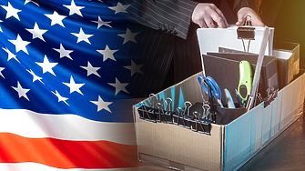 Съкращенията обявени от американските работодатели скочиха до нива невиждани от