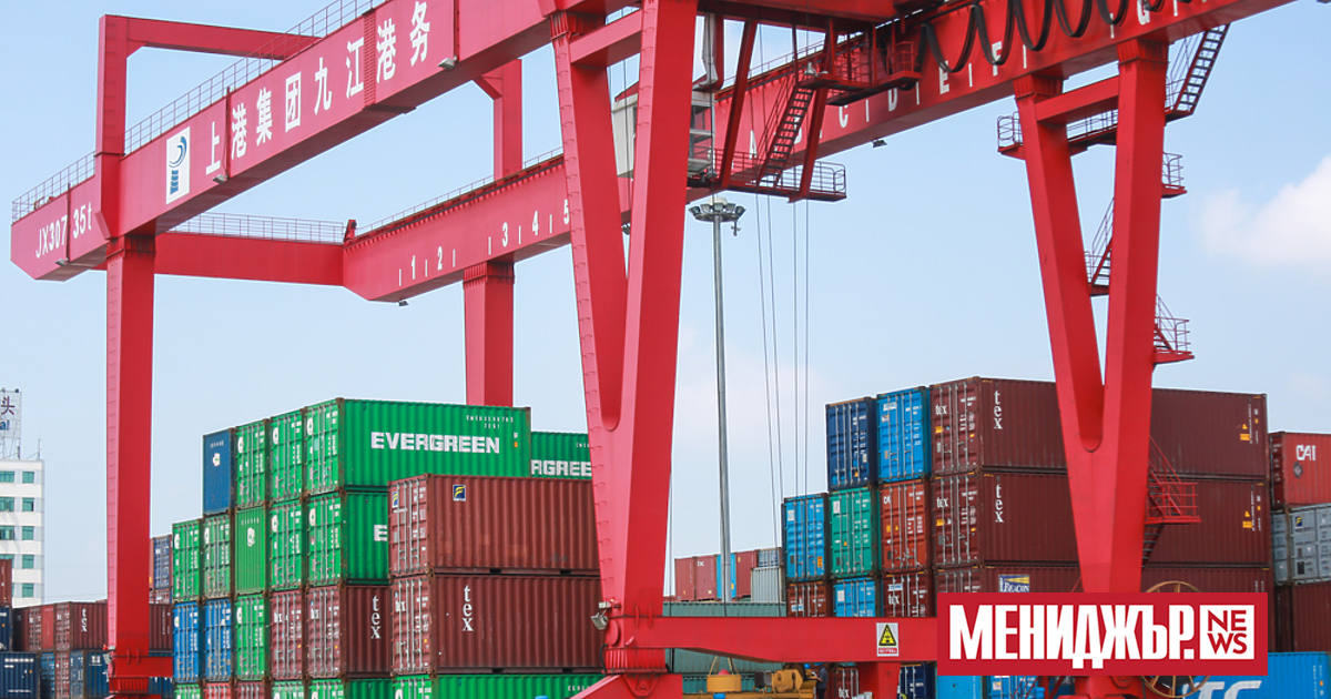 Новите мита на Китай върху американски селскостопански стоки са готови