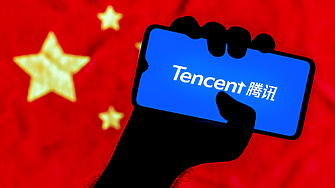 Китайският технологичен гигант Tencent пусна нов ИИ модел който според него