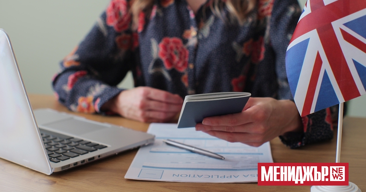 Броят на американците, кандидатстващи за британско гражданство, е достигнал рекордно