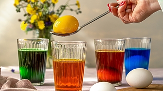 Кошницата с яйца е всичко друго но не и по евтина тези