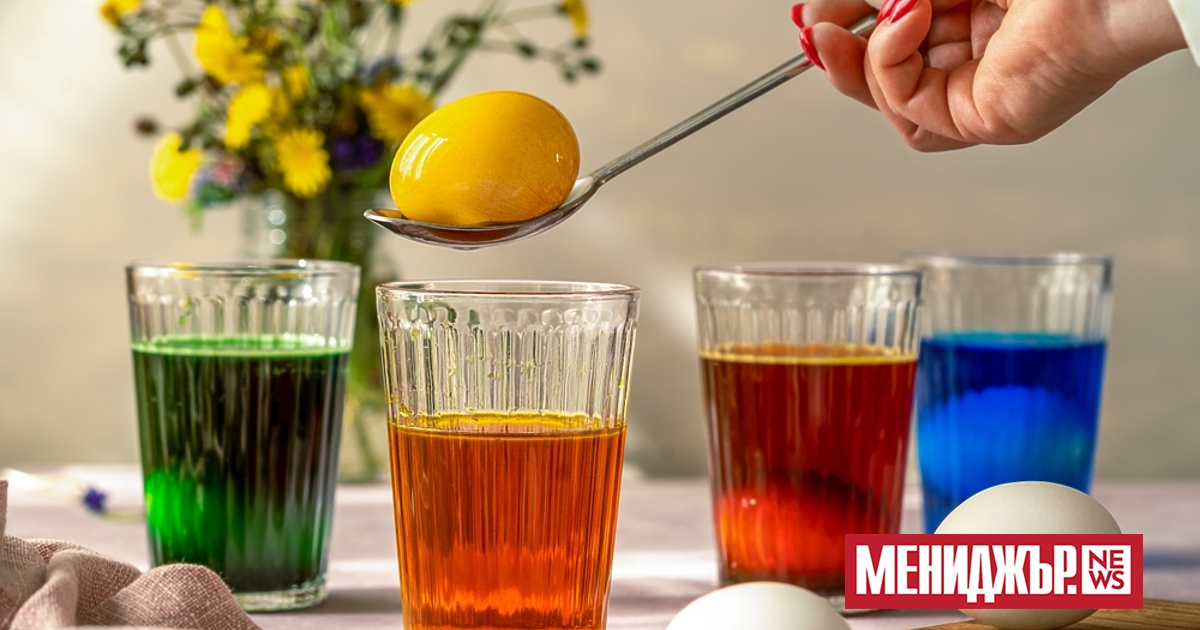 Кошницата с яйца е всичко друго, но не и по-евтина тези