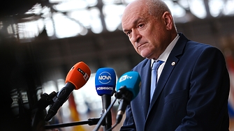 Председателят на Сметната палата Димитър Главчев представи на народните представители