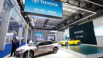 Toyota започна да продава интелигентна електрическа кола на стойност 20
