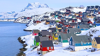 Премиерът на Гренландия Муте Егеде заяви днес че жителите на