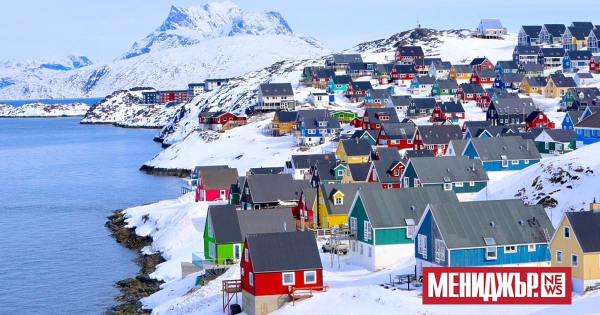 Премиерът на Гренландия Муте Егеде заяви днес, че жителите на