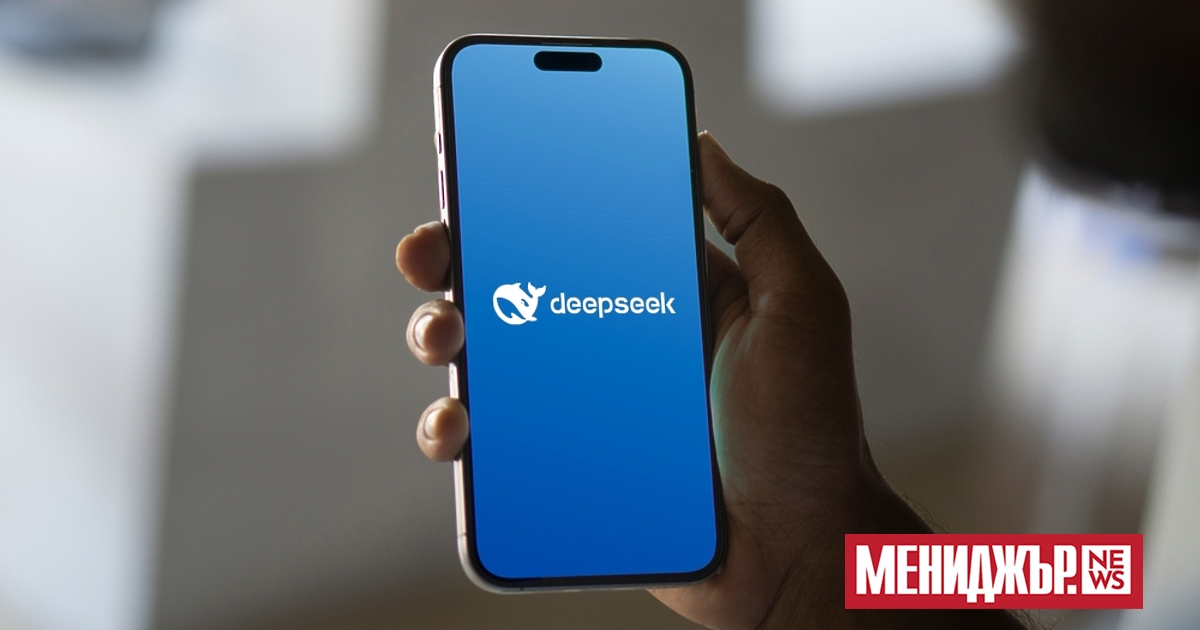 Китайският стартъп за изкуствен интелект DeepSeek разкри в събота данни