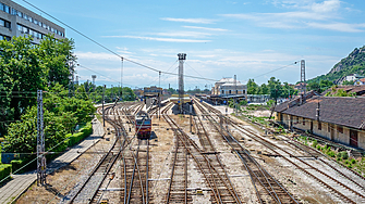 Нови ръководства встъпват в длъжност в дружествата на БДЖ  съобщиха от