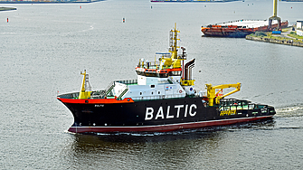 Шведски прокурори разследват подозрения за повреда на подводен кабел в