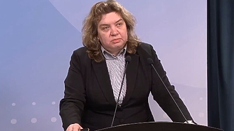 В деня в който бях избрана за председател на НС