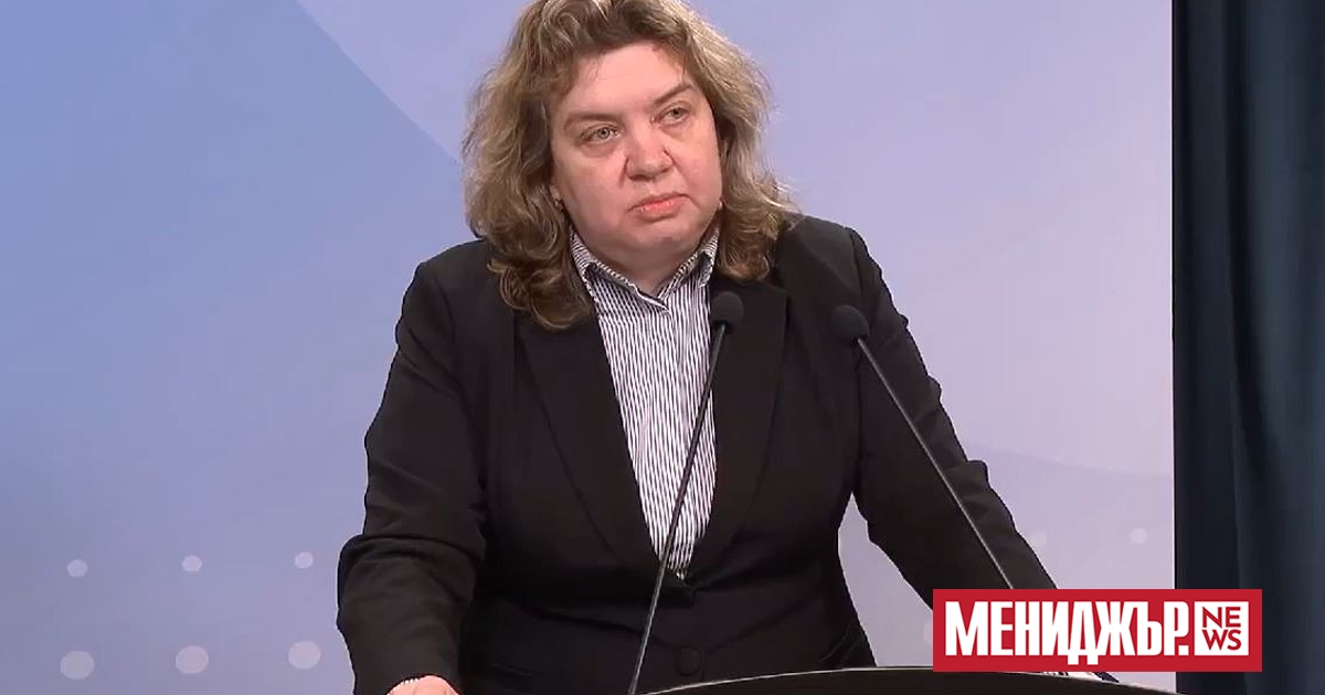 В деня, в който бях избрана за председател на НС