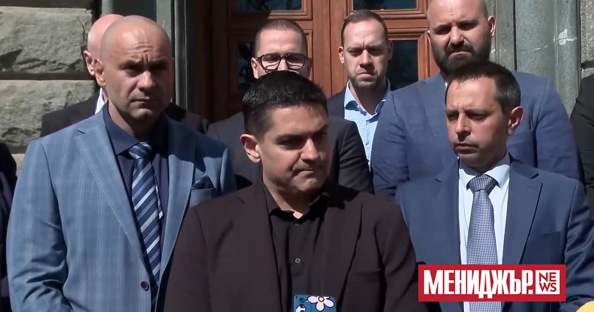 Парламентарната група на МЕЧ не се е разпадала, а Наталия