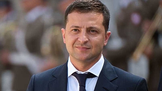 Украинският президент Володимир Зеленски обвини Русия че не проявява интерес