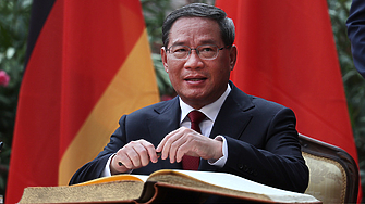 Китайският премиер Ли Цян подписа заповед за влизане в сила