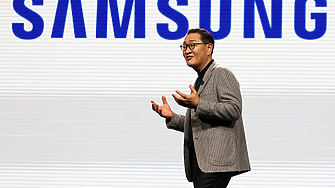 Съизпълнителният директор на Samsung Electronics Хан Джонг хи е починал от