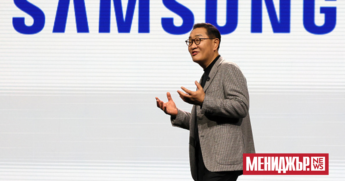 Съизпълнителният директор на Samsung Electronics Хан Джонг-хи е починал от