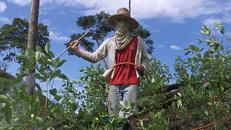 Колумбийският външен министър Лаура Сарабия поиска от Комисията на ООН