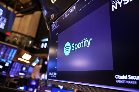 Стрийминг услугата Spotify ще изплати рекордните над 10 млрд. долара на музикалната индустрия