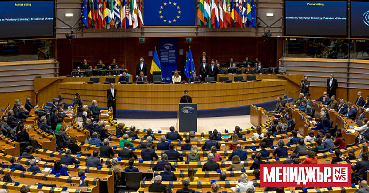 Служители на Европейския парламент (ЕП) се оплакват от липсата на