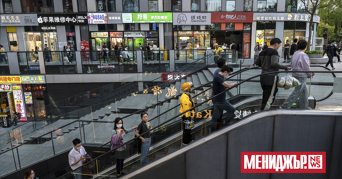 Китай обяви специален план за стимулиране на потреблението в опит