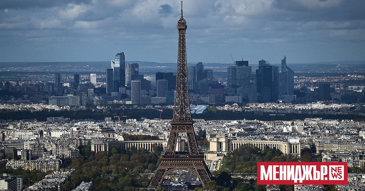 В Париж вече е пролет. Кафенетата са оживени, икономиката показва