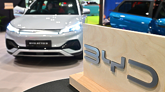 Китайският гигант BYD обмисля Германия като вариант за възможен трети