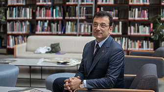 Кметът на Истанбул Екрем Имамоглу бе задържан рано тази сутрин