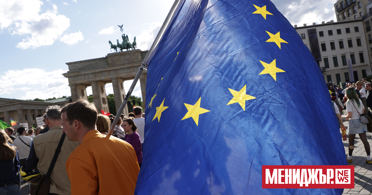 Пред лицето на днешните световни заплахи европейците трябва да останат