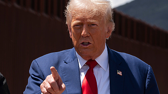 Президентът на САЩ Доналд Тръмп каза че ще наложи 200