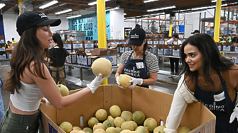 Министерството на земеделието на САЩ реши да отмени доставките на