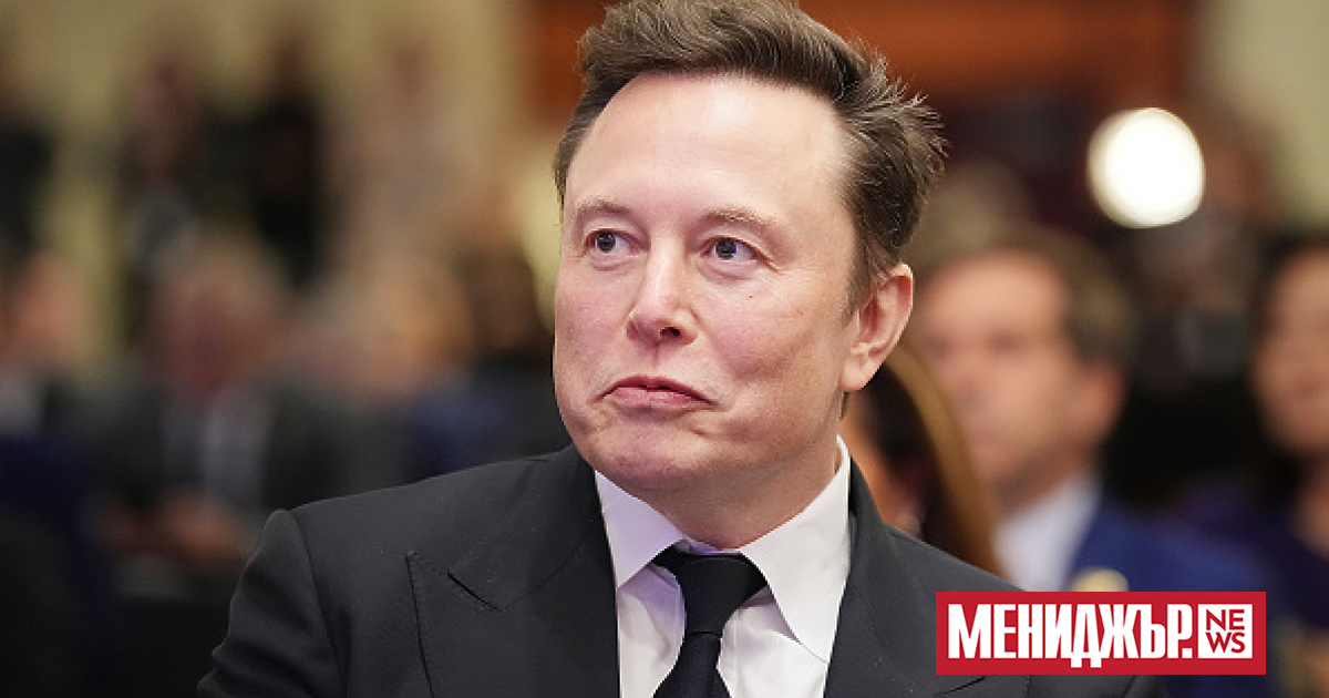 Илон Мъск изрази подкрепа за излизането на САЩ от НАТО,