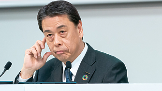 Главният изпълнителен директор на Nissan Макото Учида ще се оттегли