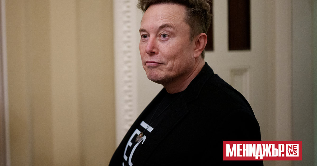 Акциите на Tesla никога не са били на червено за