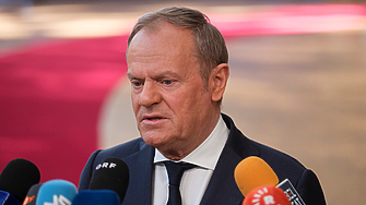 Полският министър председател Доналд Туск заяви че правителството иска да стартира