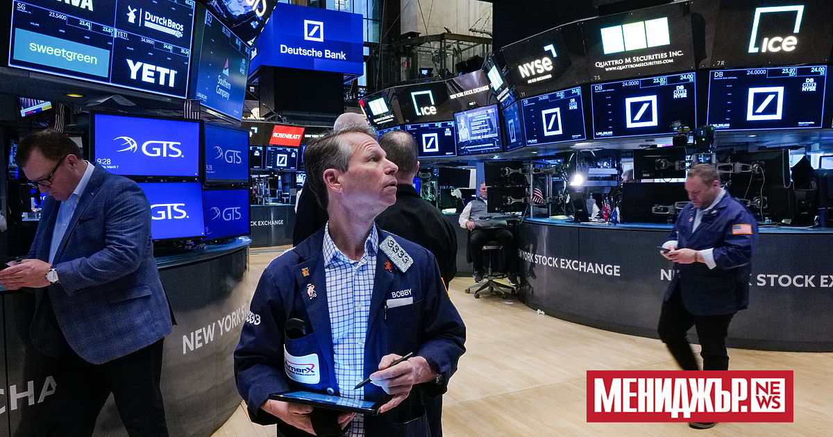 След месеци на оптимизъм относно перспективата за меко приземяване“ на