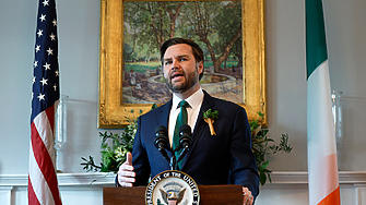 Вицепрезидентът на САЩ Джей Ди Ванс каза че би бил