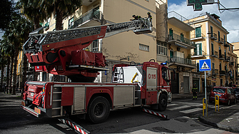 Земетресение с магнитуд 4 4 удари близо до южния италиански град