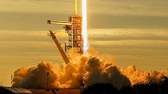 НАСА и SpaceX изстреляха дългоочакваната мисия към Международната космическа станция