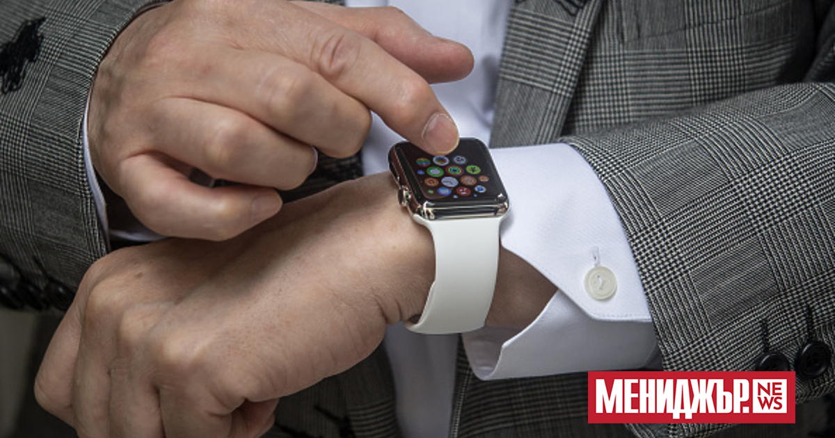 Глобалните продажби на смарт часовници са спаднали за първи път,