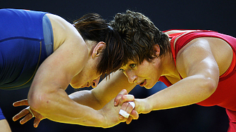 Станка Златева е новият председател на Българската федерация по борба