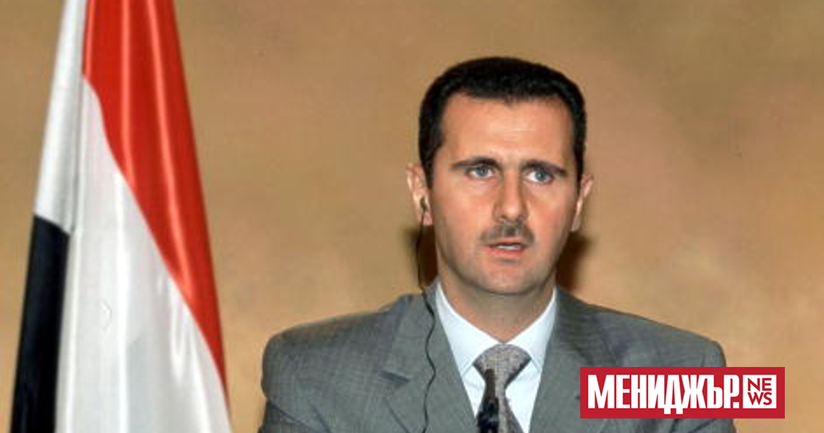 Президентът на преходния период на Сирия Ахмед ал-Шараа е поискал