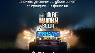 Fibank изпраща свои клиенти на финала на „Като две капки вода“