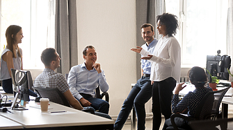 В днешния бизнес свят да си експерт в нещо само